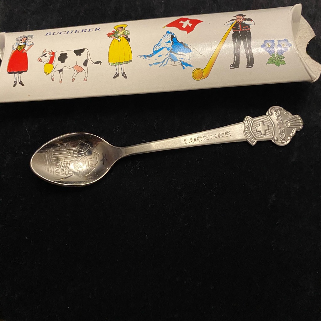 Bucherer Watches Spoon Lucerne